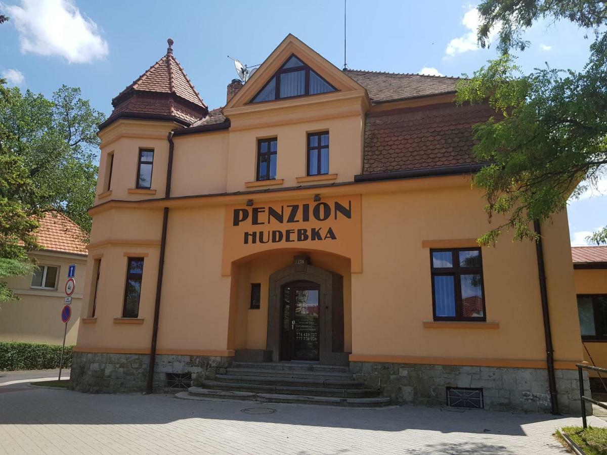Penzion Hudebka Louny Exterior photo