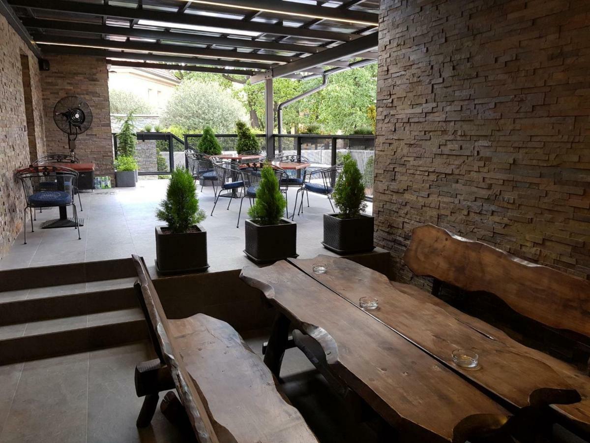 Penzion Hudebka Louny Exterior photo